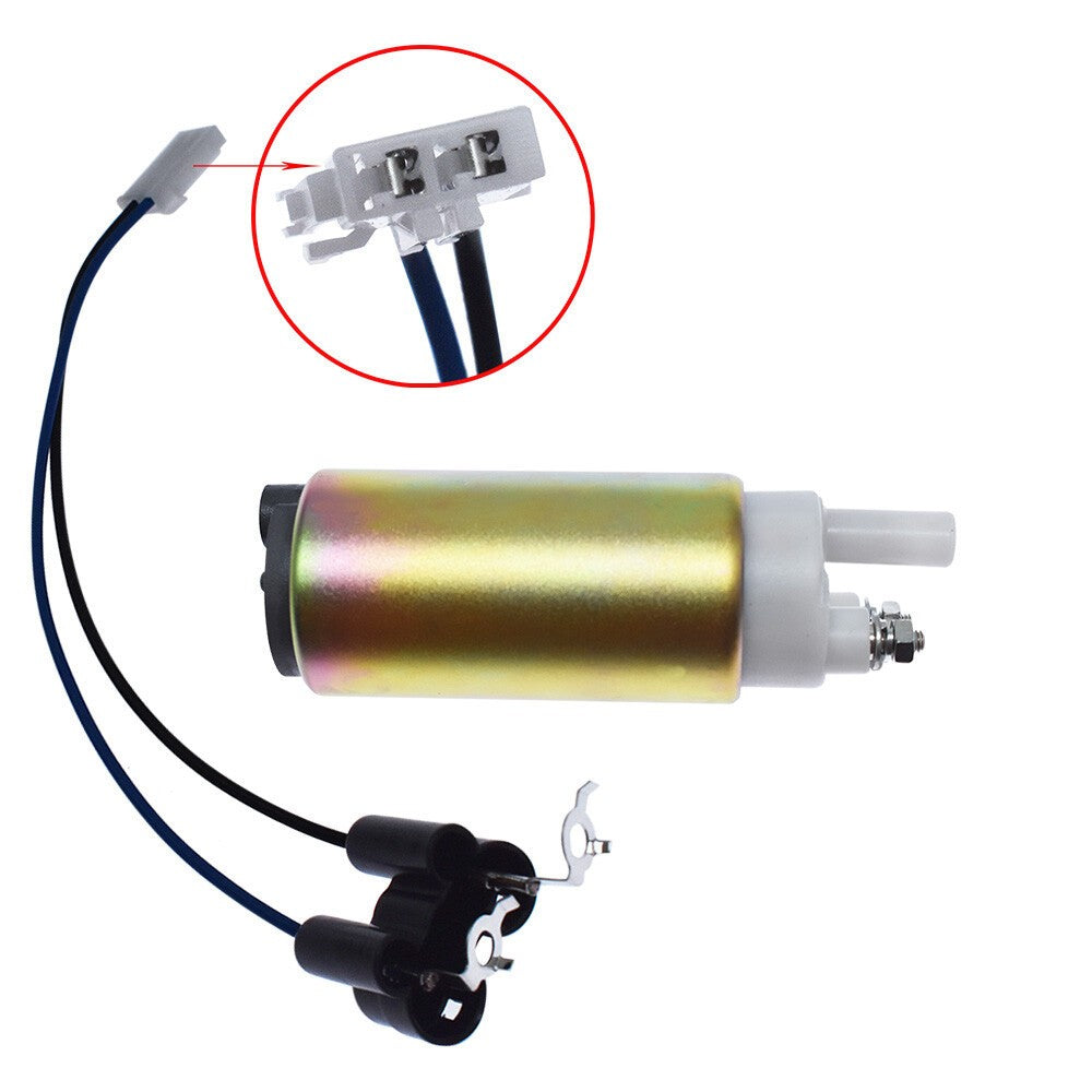 Suzuki Outboard Electric Fuel Pump DF 40-70 HP HL 15200-87J10 Unused