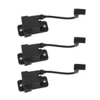 3Pcs 827509A10 CDM Ignition Coil for Mercury 30-300HP Outboard Motor