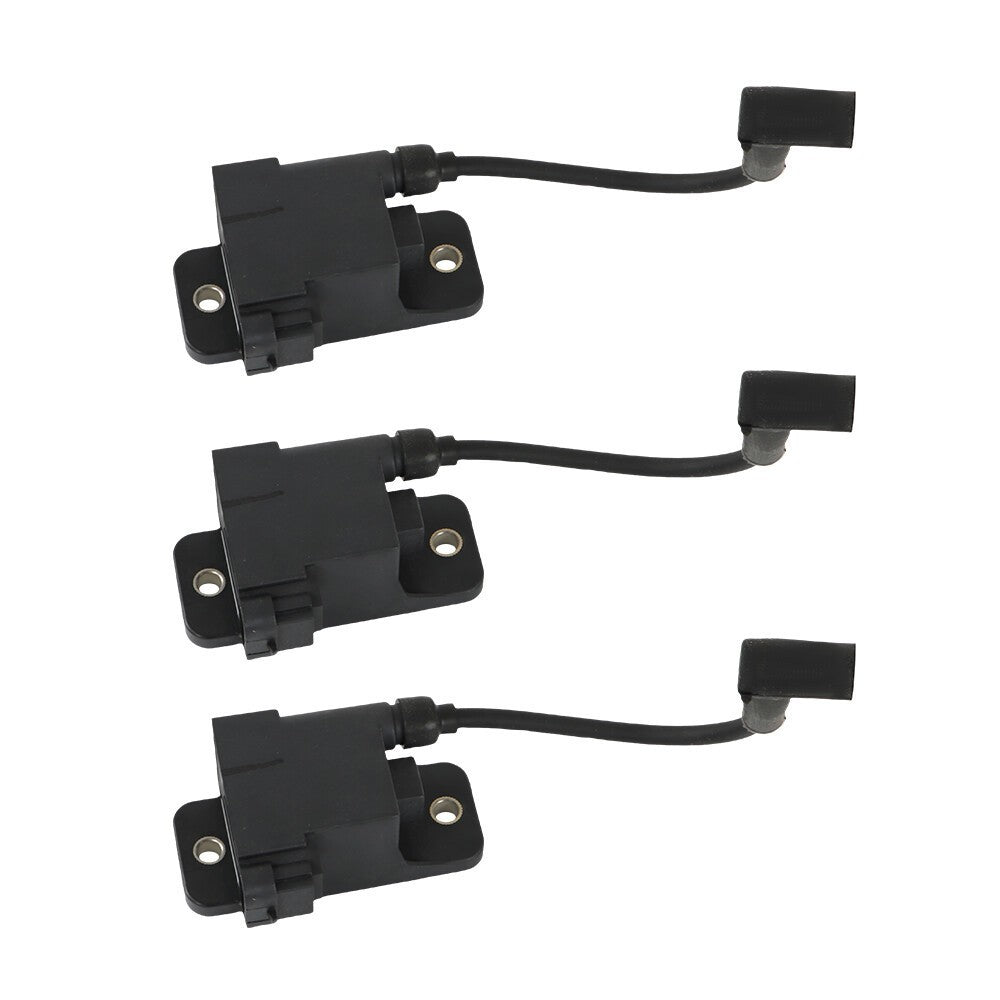 3Pcs 827509A10 CDM Ignition Coil for Mercury 30-300HP Outboard Motor