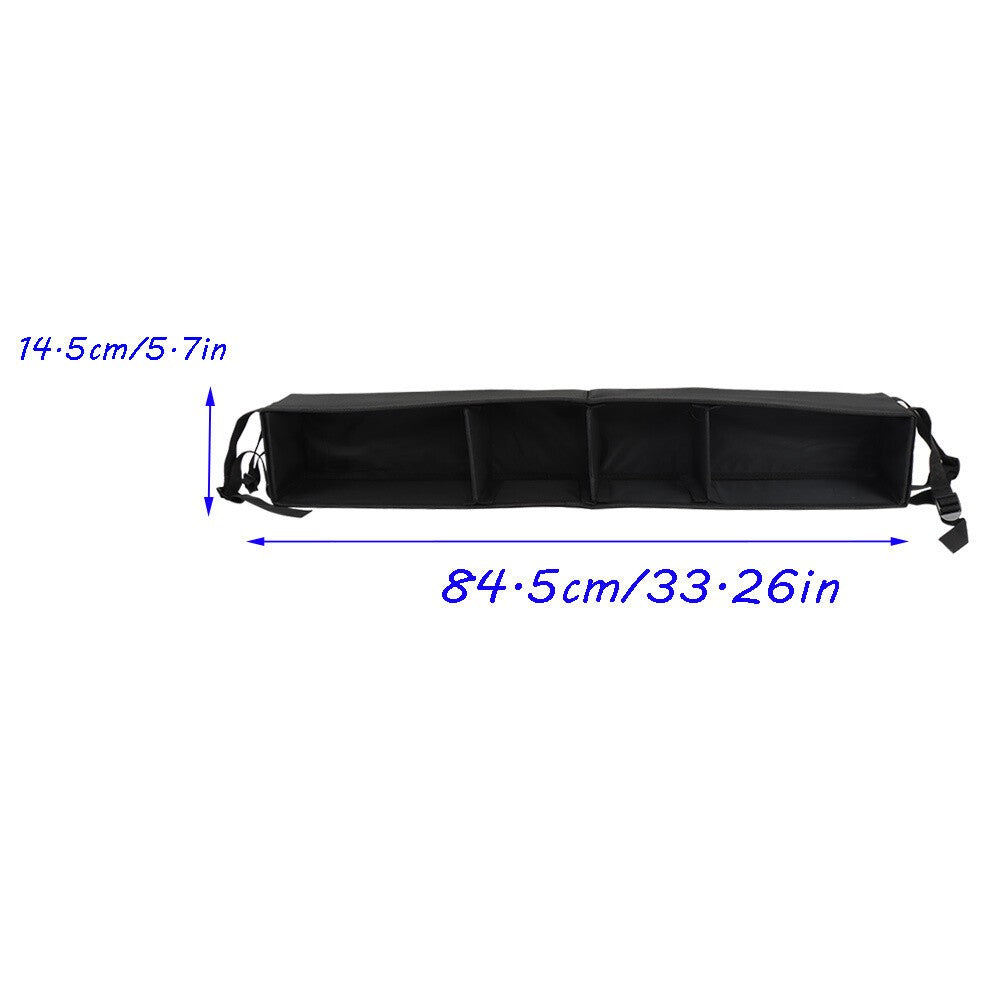 E-Z-GO TXT Club Car DS 2014+ Front Inner Basket Dash Storage Bag Golf Cart