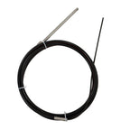 15ft Boat Steering Cable Rotary Wheel Outboard Steering System Kit