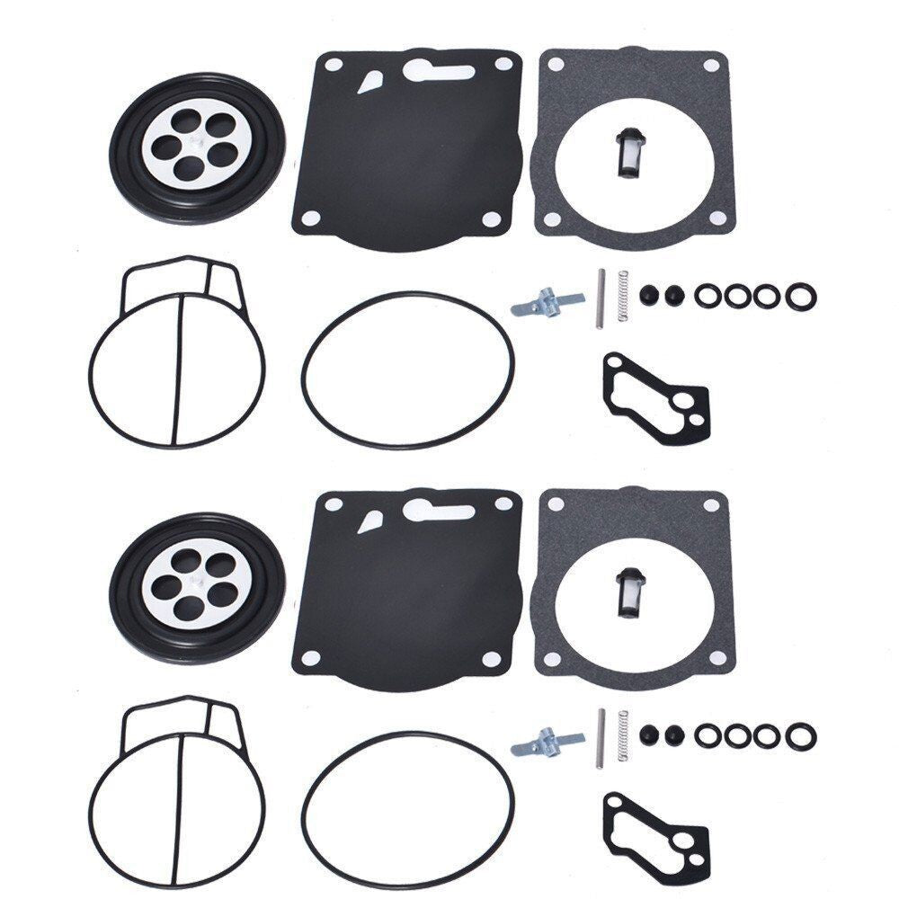 Seadoo 951 Dual Carburetor Rebuild Kit for GSX RX XP GTX LRV Ltd SBNI