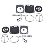 Seadoo 951 Dual Carburetor Rebuild Kit for GSX RX XP GTX LRV Ltd SBNI
