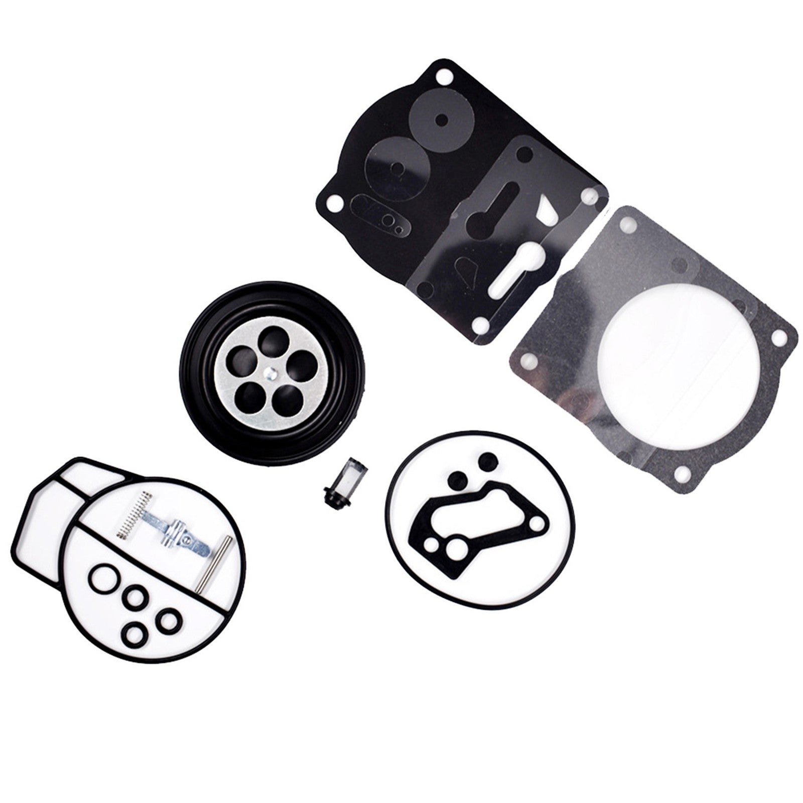 Seadoo 951 Dual Carburetor Rebuild Kit for GSX RX XP GTX LRV Ltd SBNI