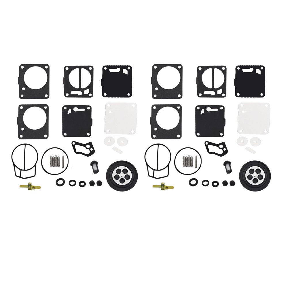 Sea Doo 650-800 Twin Carb Rebuild Kit for GS GTX HX XP SP Models - New