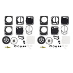 Sea Doo 650-800 Twin Carb Rebuild Kit for GS GTX HX XP SP Models - New
