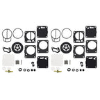 Sea Doo 650-800 Twin Carb Rebuild Kit for GS GTX HX XP SP Models - New