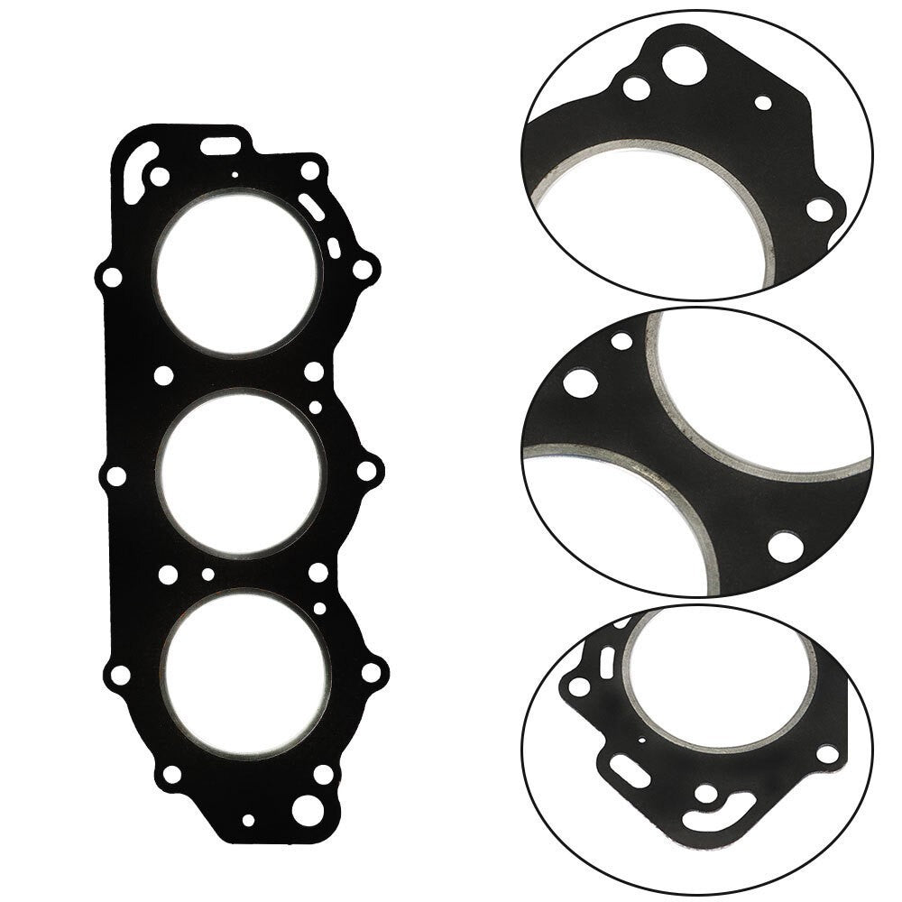 Yamaha 40/50 Hp 3-Cylinder Head Gasket 506-08 63D-11181-A1-00 Unused