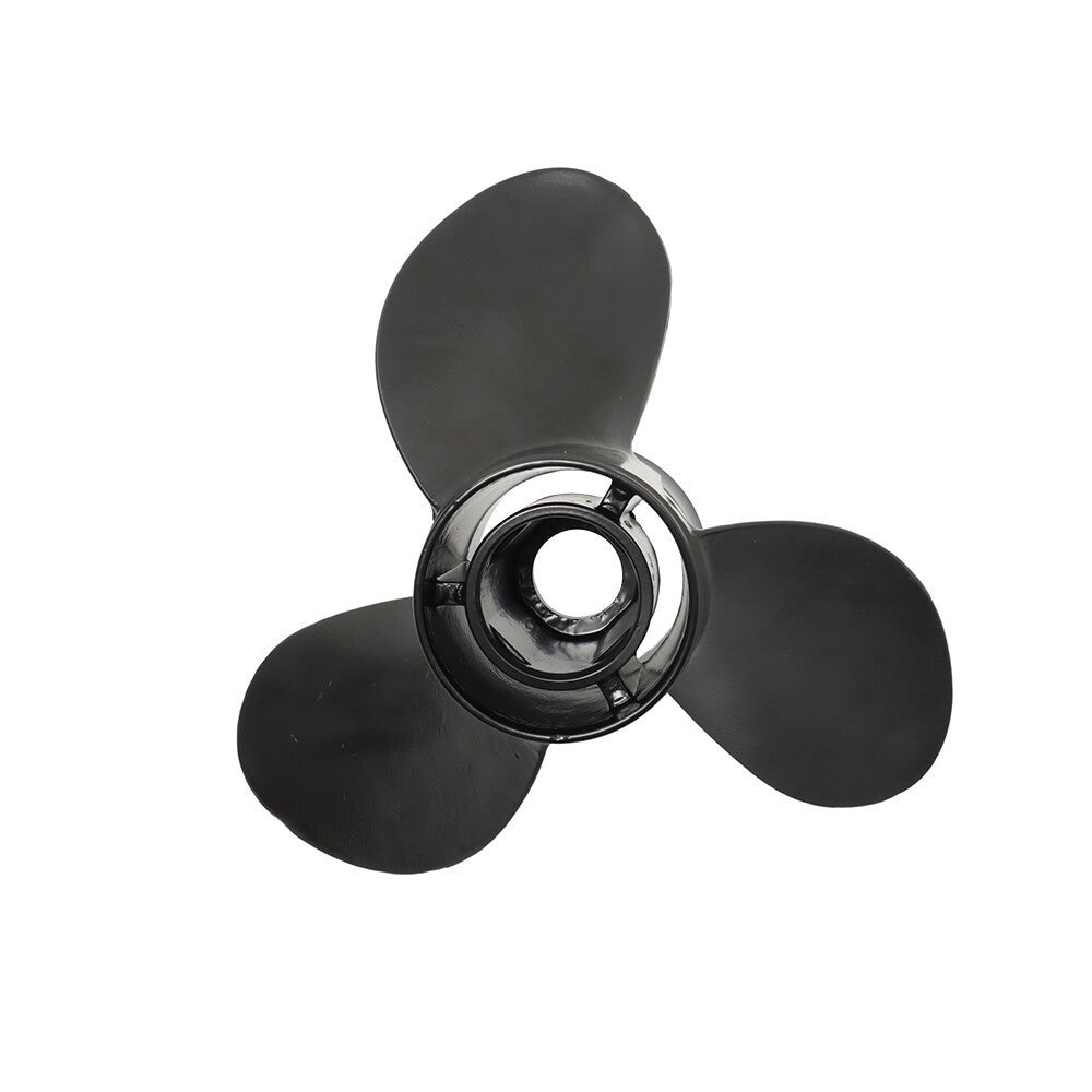 Mercury Outboard Propeller 40-140HP 13.25"x17" RH 1PC 4877344A45