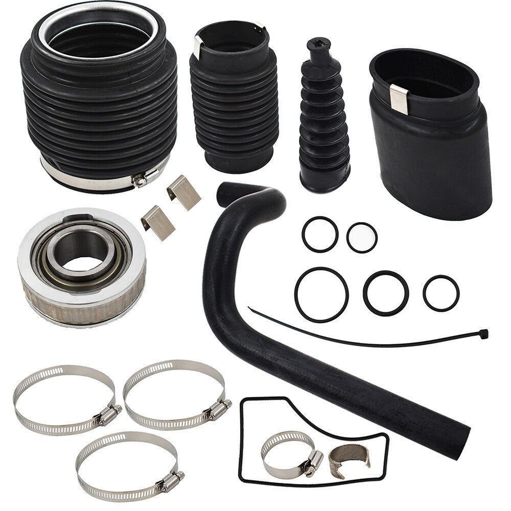 Mercruiser Bravo Gimbal Bearing & Bellows Transom Seal Reseal Kit