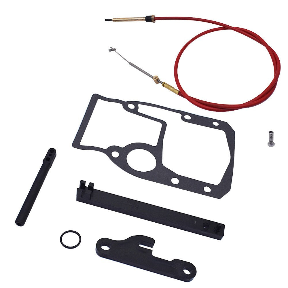 NEW OMC Cobra Lower Shift Cable Assembly 987661 Sterndrive Replacement Part