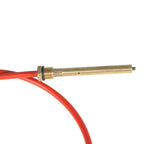 NEW OMC Cobra Lower Shift Cable Assembly 987661 Sterndrive Replacement Part