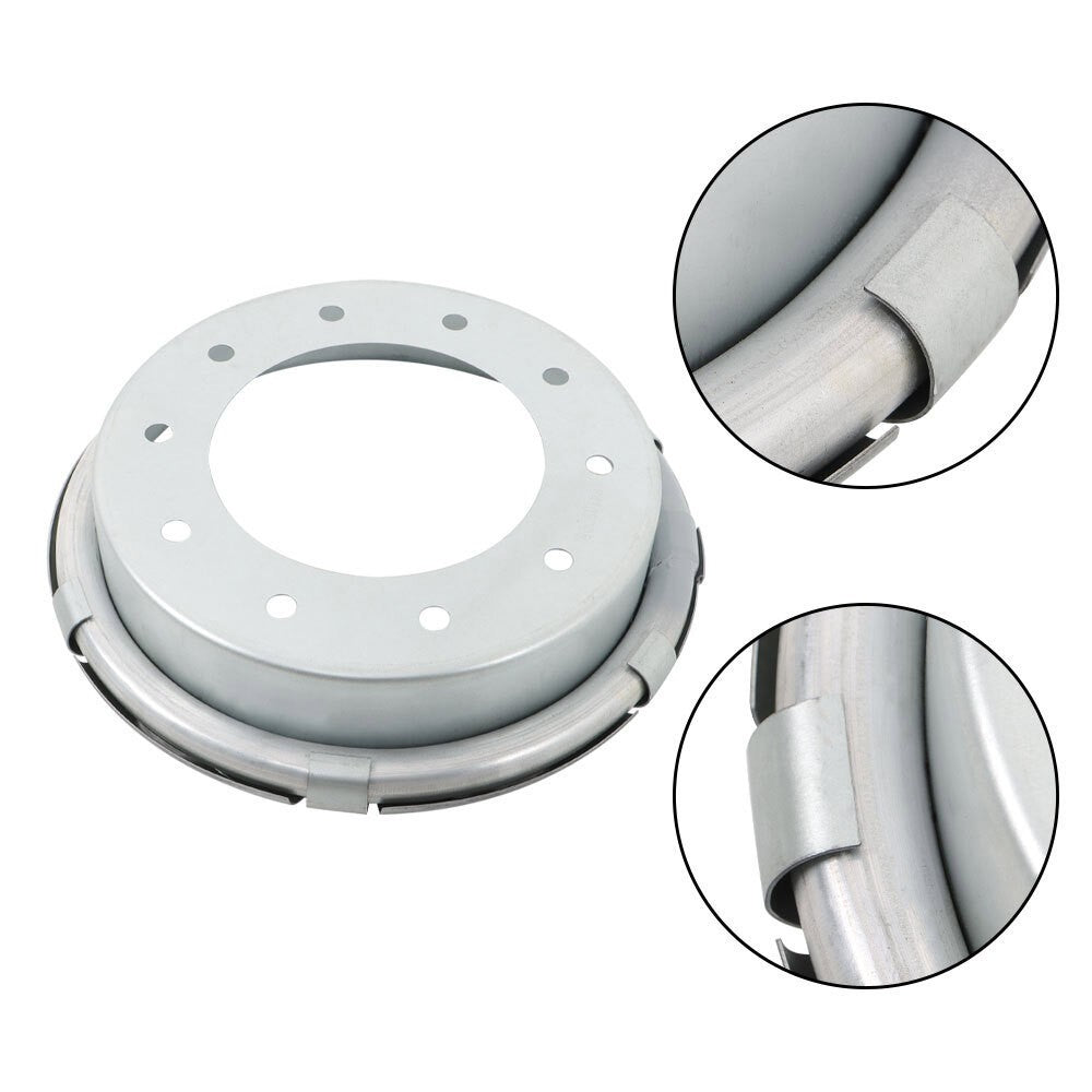 Two-Piece Wheel Balancer for Dodge F450/F550 2005+ 4500/5500 Models