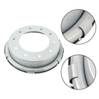Two-Piece Wheel Balancer for Dodge F450/F550 2005+ 4500/5500 Models