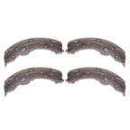 Chuck Wagon 16279 Brake Shoe Set for 2 WD Both Wheels Replaces 2-11170/2-11166