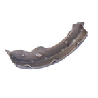 Chuck Wagon 16279 Brake Shoe Set for 2 WD Both Wheels Replaces 2-11170/2-11166