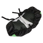 Golf Cart Seat Covers Front & Rear for Club Car DS 2000.5-2013.5 Green
