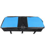 Golf Cart Seat Cover Front & Rear for Club Car Precedent 04+ Blue