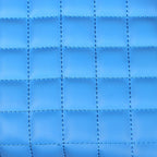 Golf Cart Seat Cover Front & Rear for Club Car Precedent 04+ Blue
