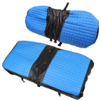 Blue Front Seat Cover for E-Z-GO Golf Cart TXT 1994-2013 Fit