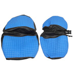 Blue Front Seat Cover for E-Z-GO Golf Cart TXT 1994-2013 Fit