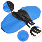 Blue Front Seat Cover for E-Z-GO Golf Cart TXT 1994-2013 Fit