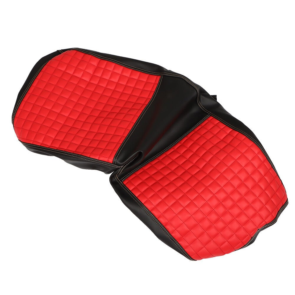 Club Car Precedent 2004+ Golf Cart Seat Cover Front & Rear Diamond Stitch