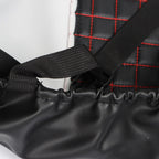 Club Car Precedent 2004+ Golf Cart Seat Cover Front & Rear Diamond Stitch