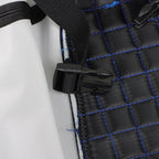 4PCS EZGO Medalist TXT Seat Covers 1994-2013 Golf Cart Front & Rear Blue