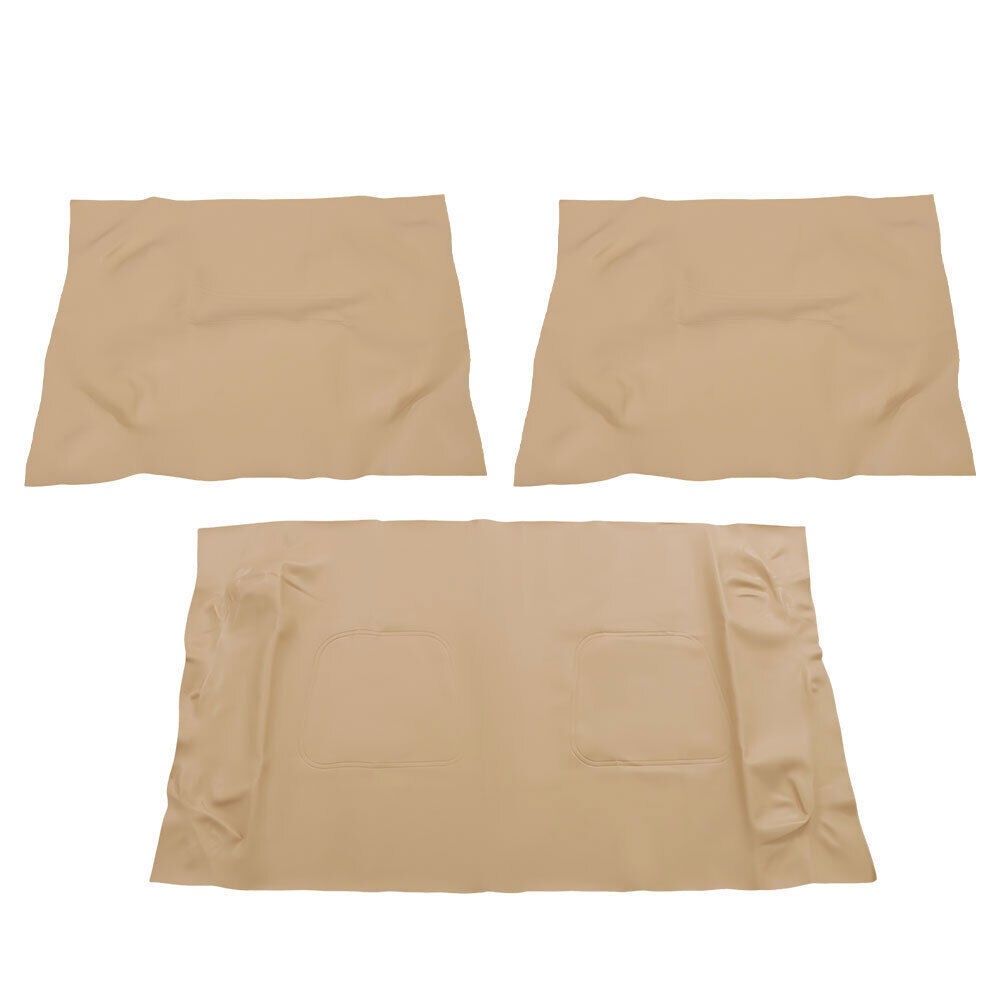 Golf Cart Club Car DS 1982-2000.5 Complete Front Seat Cover