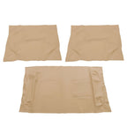 Golf Cart Club Car DS 1982-2000.5 Complete Front Seat Cover