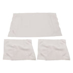 Golf Cart Club Car DS 1982-2000.5 Complete Front Seat Cover