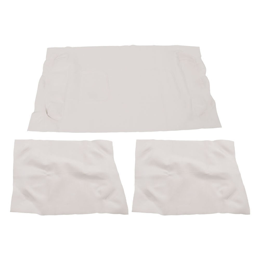 Golf Cart Club Car DS 1982-2000.5 Complete Front Seat Cover