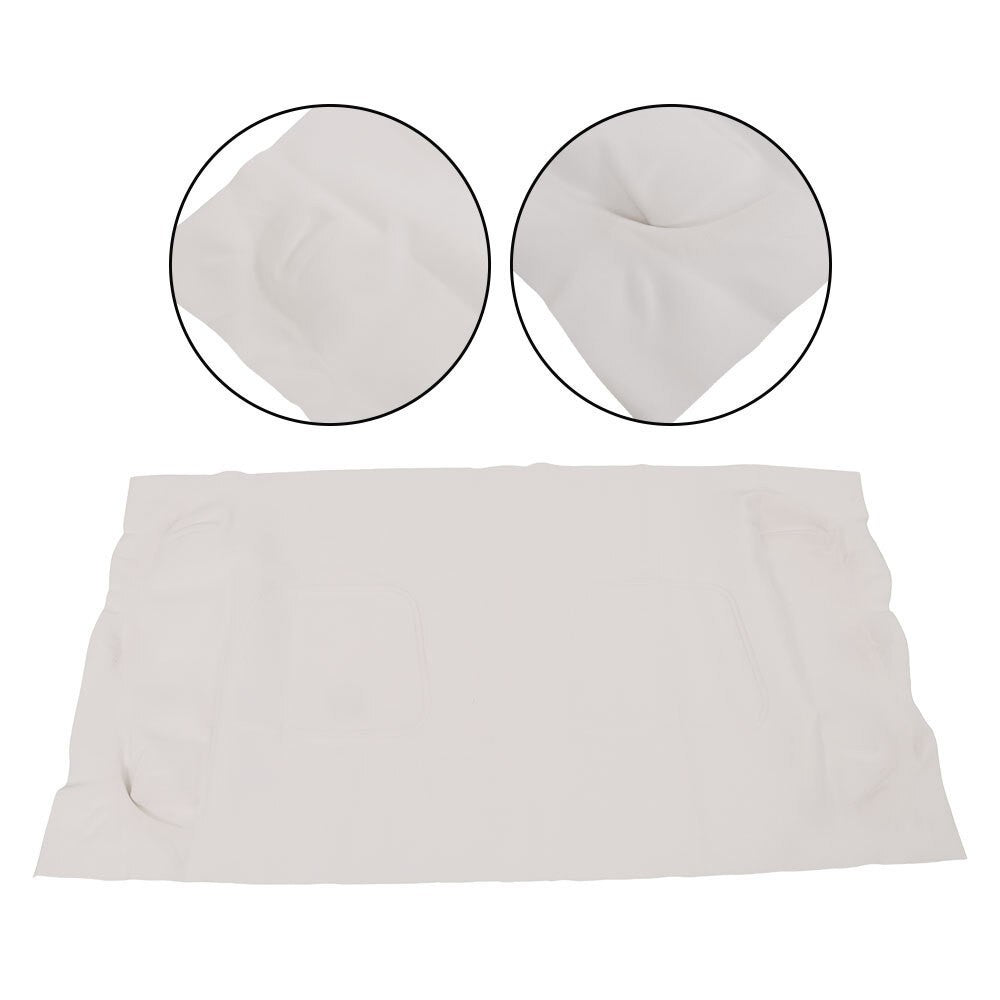 Golf Cart Club Car DS 1982-2000.5 Complete Front Seat Cover