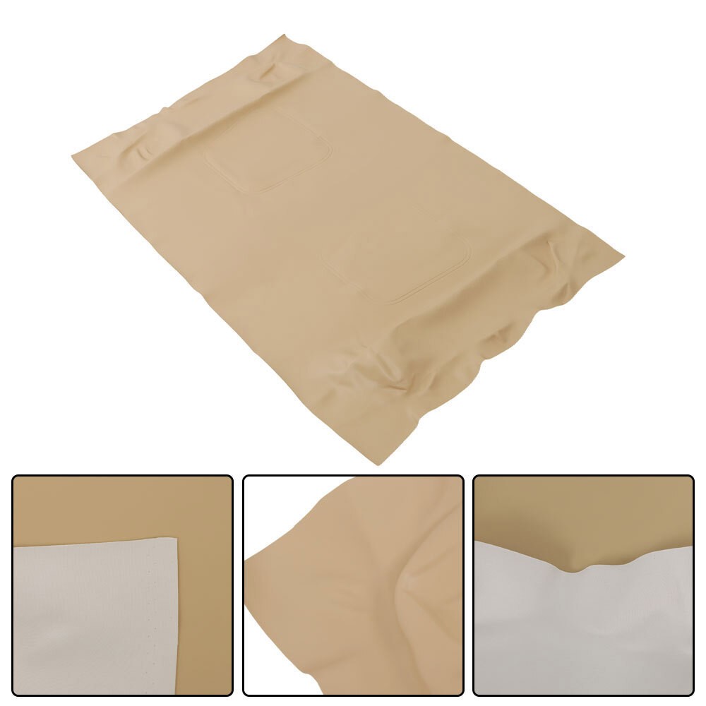 Golf Cart Club Car DS 1982-2000.5 Complete Front Seat Cover