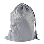 Grey 600D Marine Grade Waterproof Polyester Boat Cover - Towing Safe