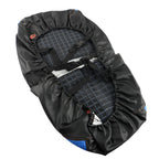 Blue Vinyl Golf Cart Seat Cover for Club Car DS 2000.5-2013.5 Front & Rear