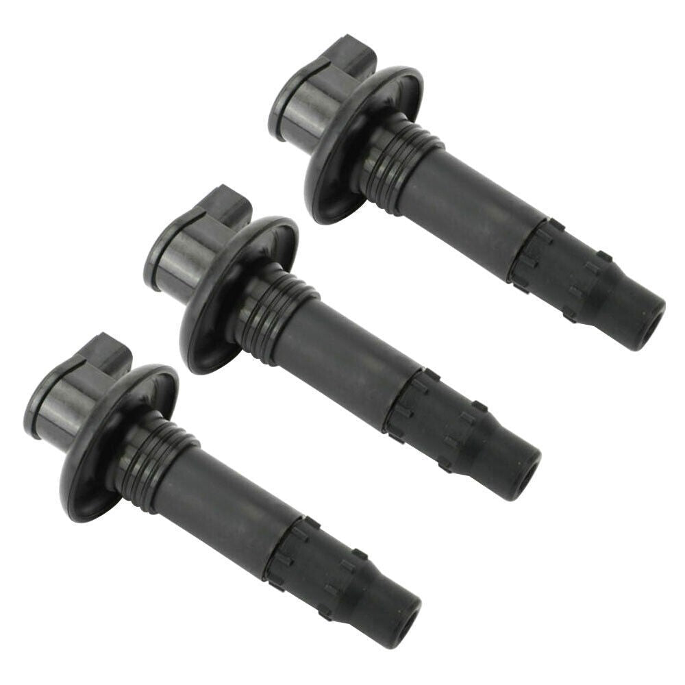 3Pcs Ignition Coil 420664020 for SeaDoo RXP GTX GTI RXT GTR 130 185 215 255