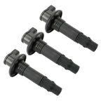 3Pcs Ignition Coil 420664020 for SeaDoo RXP GTX GTI RXT GTR 130 185 215 255