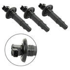 3Pcs Ignition Coil 420664020 for SeaDoo RXP GTX GTI RXT GTR 130 185 215 255