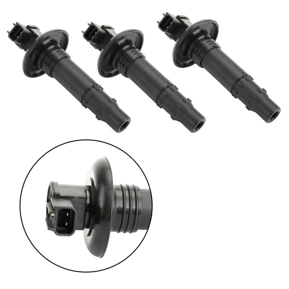 3Pcs Ignition Coil 420664020 for SeaDoo RXP GTX GTI RXT GTR 130 185 215 255