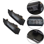 Polaris Ranger 900 XP 2013-2020 Smoked Tail Lights Left & Right 2412774/2411866