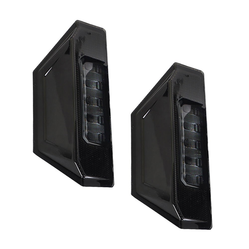 Polaris Ranger 900 XP 2013-2020 Smoked Tail Lights Left & Right 2412774/2411866