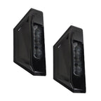 Polaris Ranger 900 XP 2013-2020 Smoked Tail Lights Left & Right 2412774/2411866