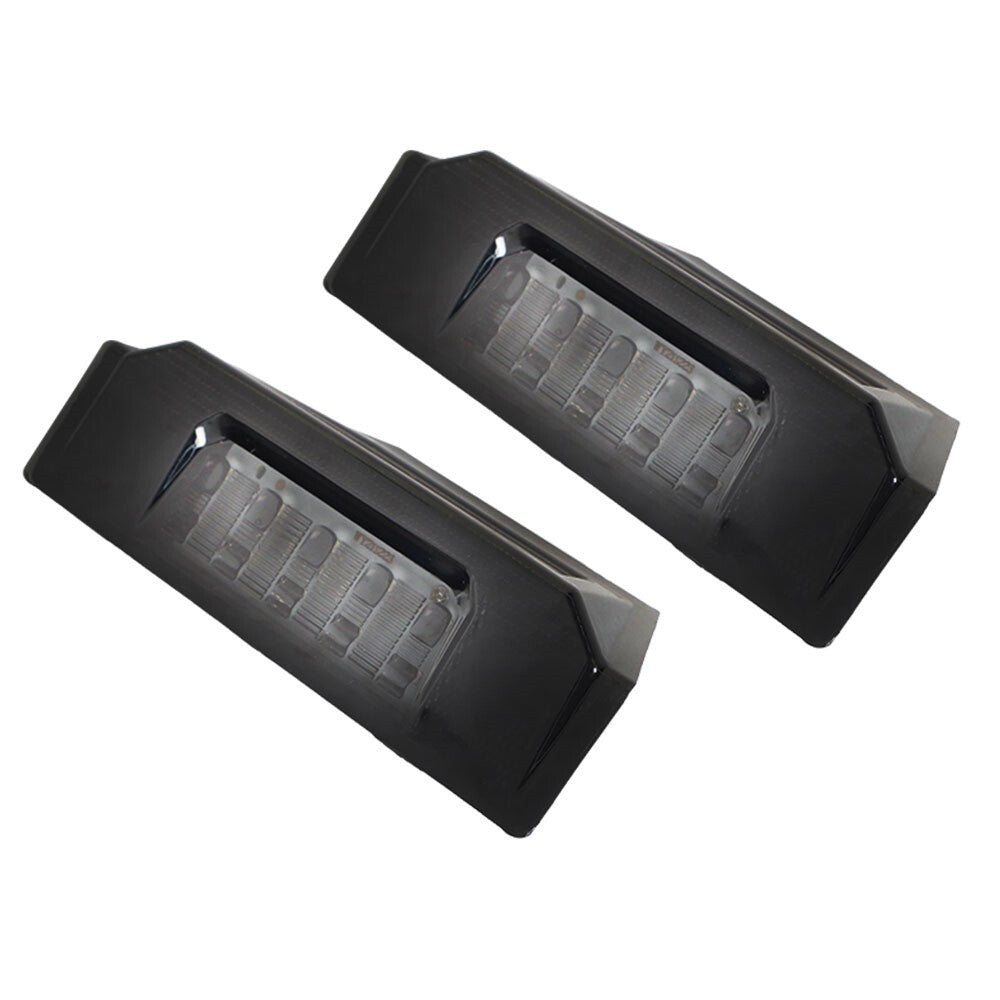 Polaris Ranger 900 XP 2013-2020 Smoked Tail Lights Left & Right 2412774/2411866
