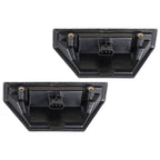 Polaris Ranger 900 XP 1000 2013-2020 Smoked Rear Left & Right Tail Lights