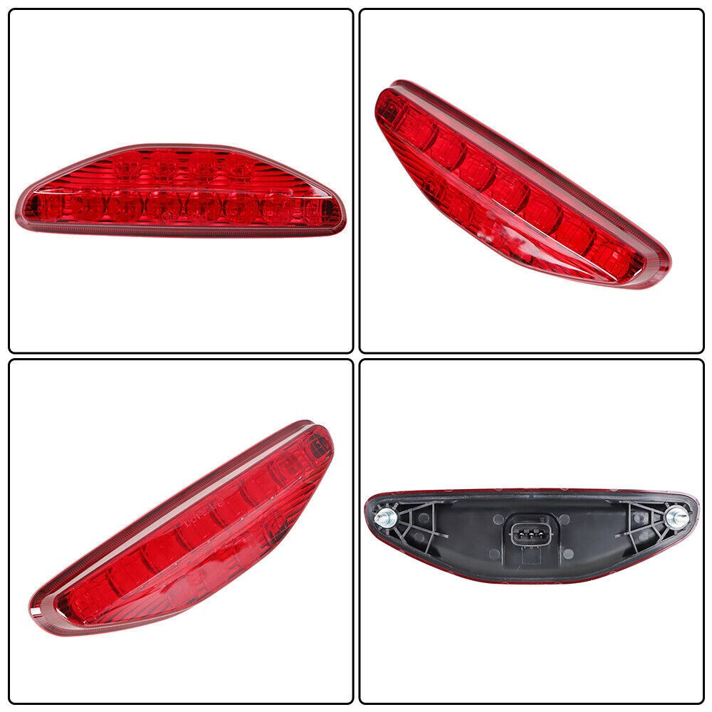 LED Red Taillight Rear Brake Assembly for Honda TRX450ER 2006-2014