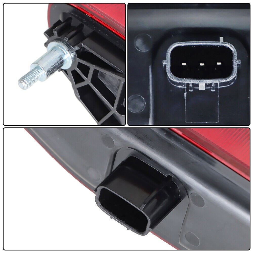 LED Red Taillight Rear Brake Assembly for Honda TRX450ER 2006-2014