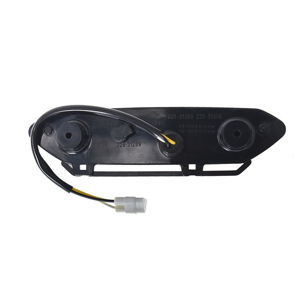 Yamaha YFZ450 2006-2009 Smoke LED Tail Light Brake New Replacement