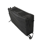 Black 800D Universal Golf Cart Storage Bag for Club Car E-Z-GO Yamaha Back Seat